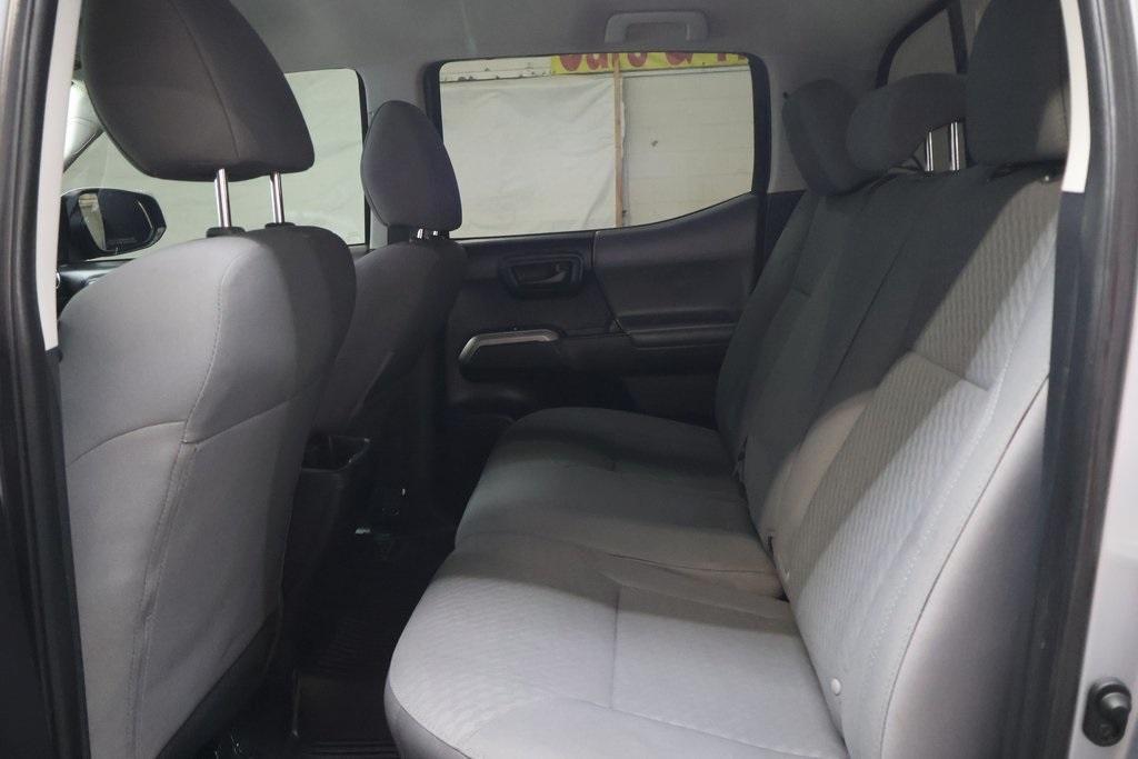 used 2020 Toyota Tacoma car, priced at $31,695