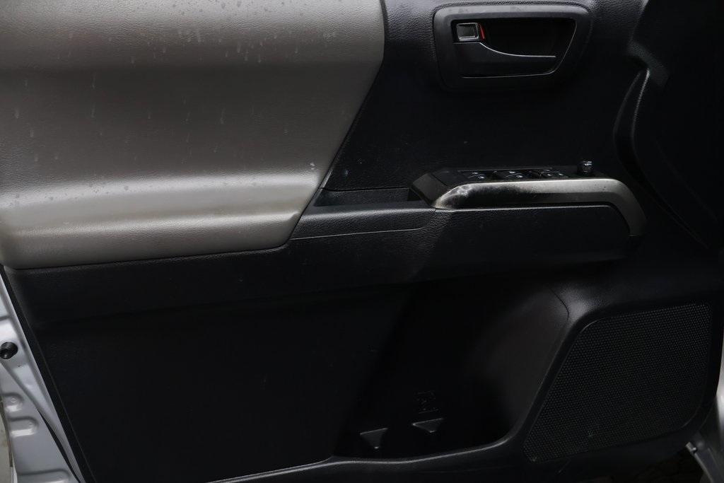 used 2020 Toyota Tacoma car, priced at $31,695