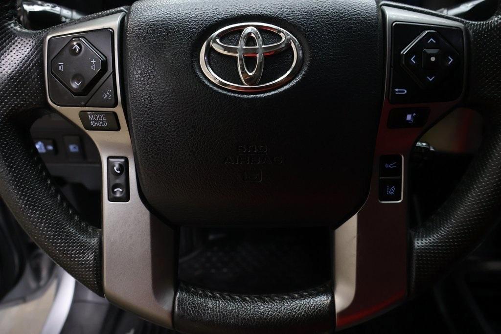 used 2020 Toyota Tacoma car, priced at $31,695