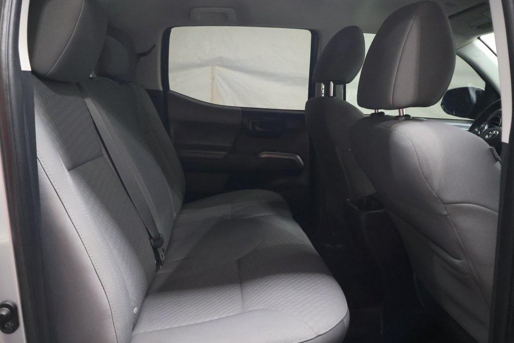 used 2020 Toyota Tacoma car, priced at $31,695