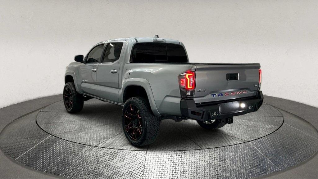 used 2020 Toyota Tacoma car, priced at $31,695