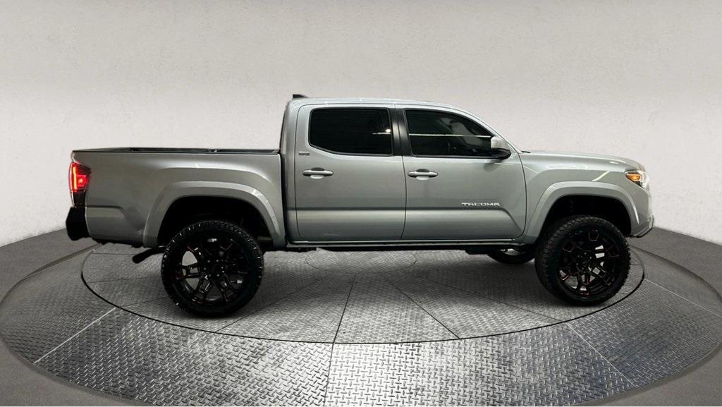 used 2020 Toyota Tacoma car, priced at $31,695