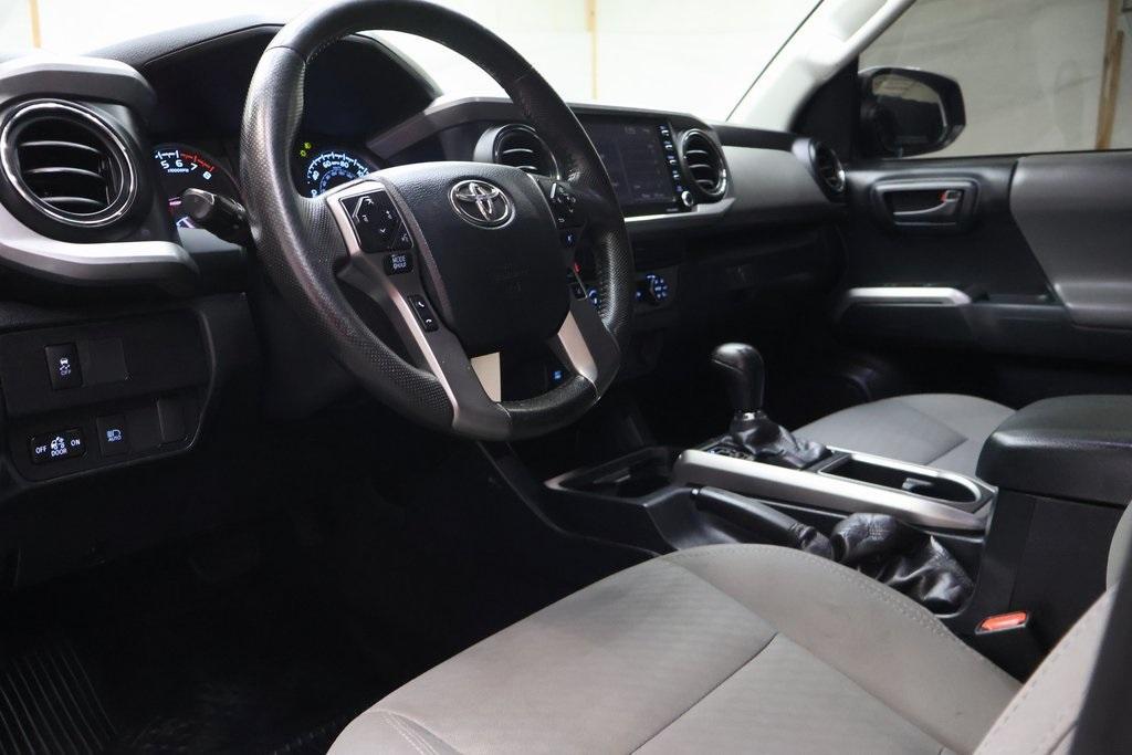 used 2020 Toyota Tacoma car, priced at $31,695