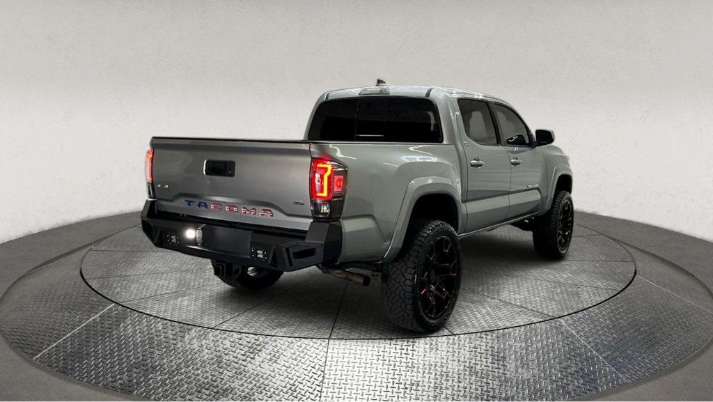 used 2020 Toyota Tacoma car, priced at $31,695