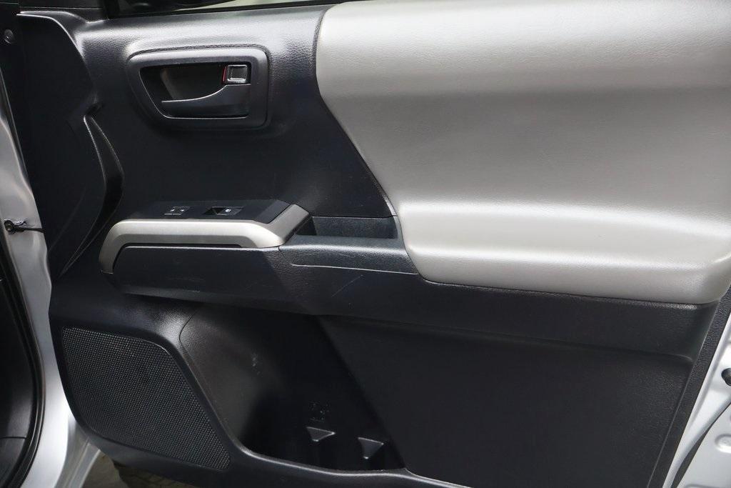 used 2020 Toyota Tacoma car, priced at $31,695