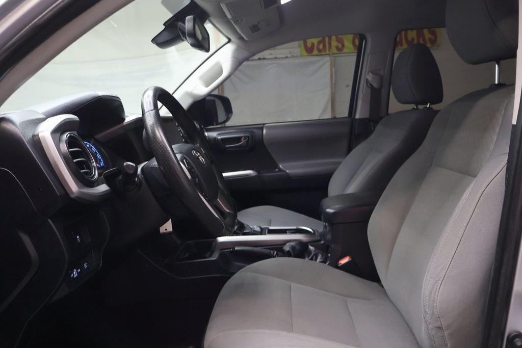 used 2020 Toyota Tacoma car, priced at $31,695