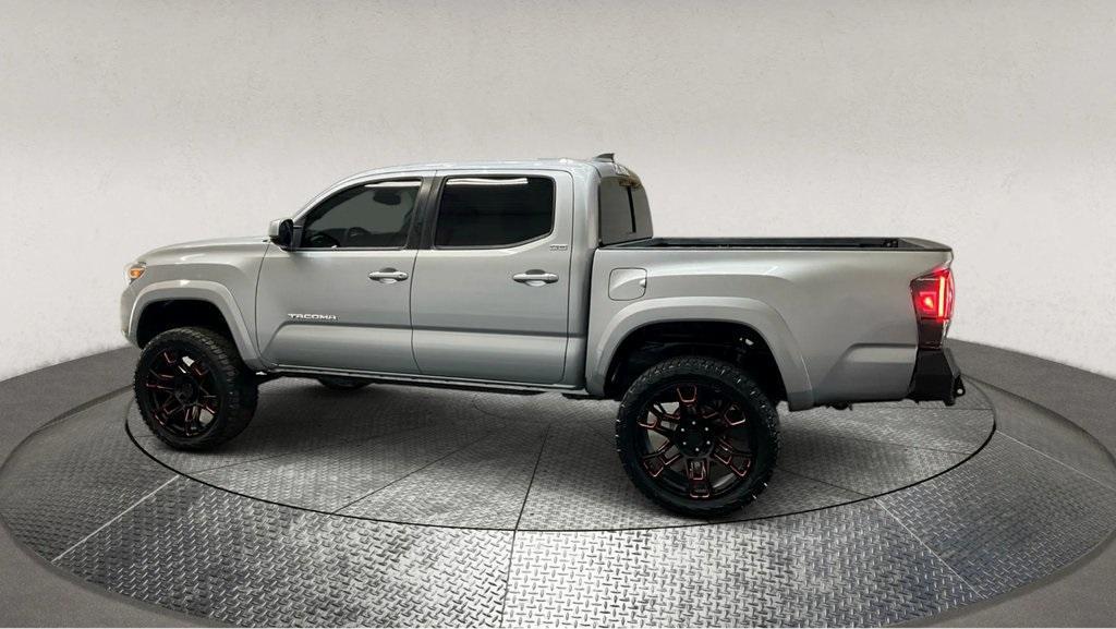 used 2020 Toyota Tacoma car, priced at $31,695