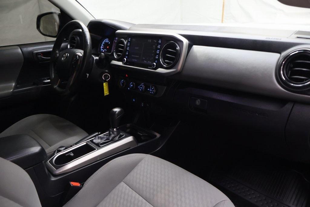 used 2020 Toyota Tacoma car, priced at $31,695
