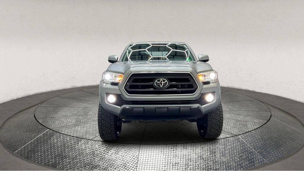 used 2020 Toyota Tacoma car, priced at $31,695