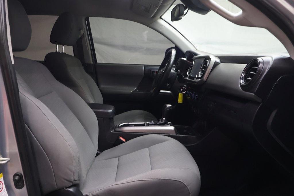 used 2020 Toyota Tacoma car, priced at $31,695