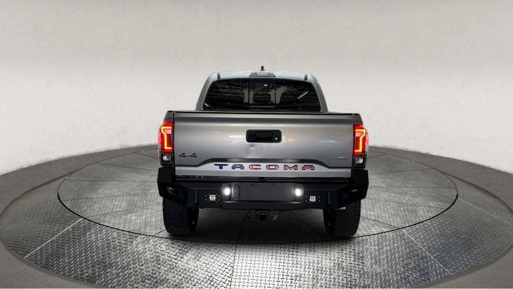 used 2020 Toyota Tacoma car, priced at $31,695