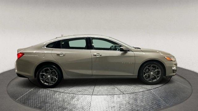 used 2023 Chevrolet Malibu car, priced at $19,695