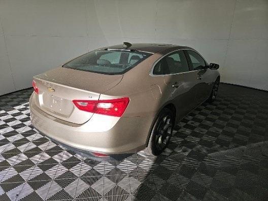 used 2023 Chevrolet Malibu car, priced at $19,995