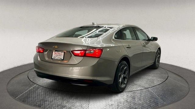used 2023 Chevrolet Malibu car, priced at $19,695