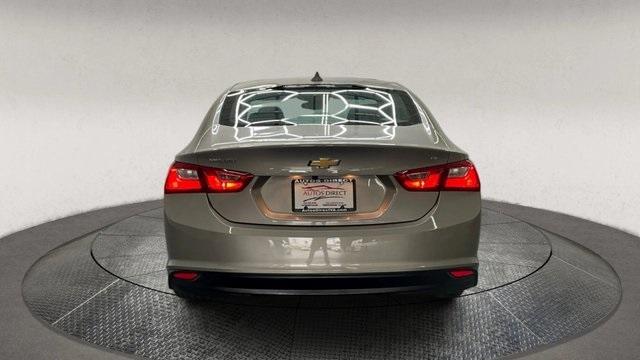 used 2023 Chevrolet Malibu car, priced at $19,695