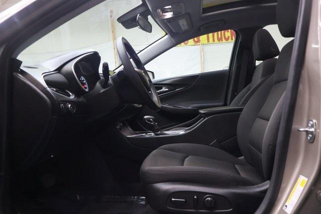 used 2023 Chevrolet Malibu car, priced at $19,695