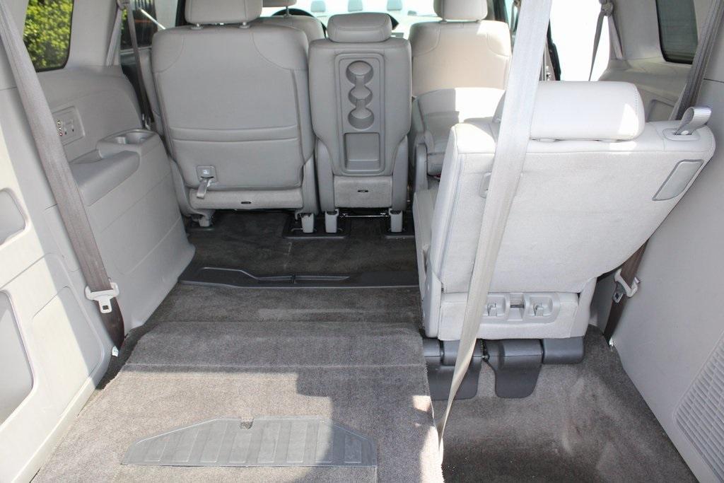 used 2012 Honda Odyssey car, priced at $13,995