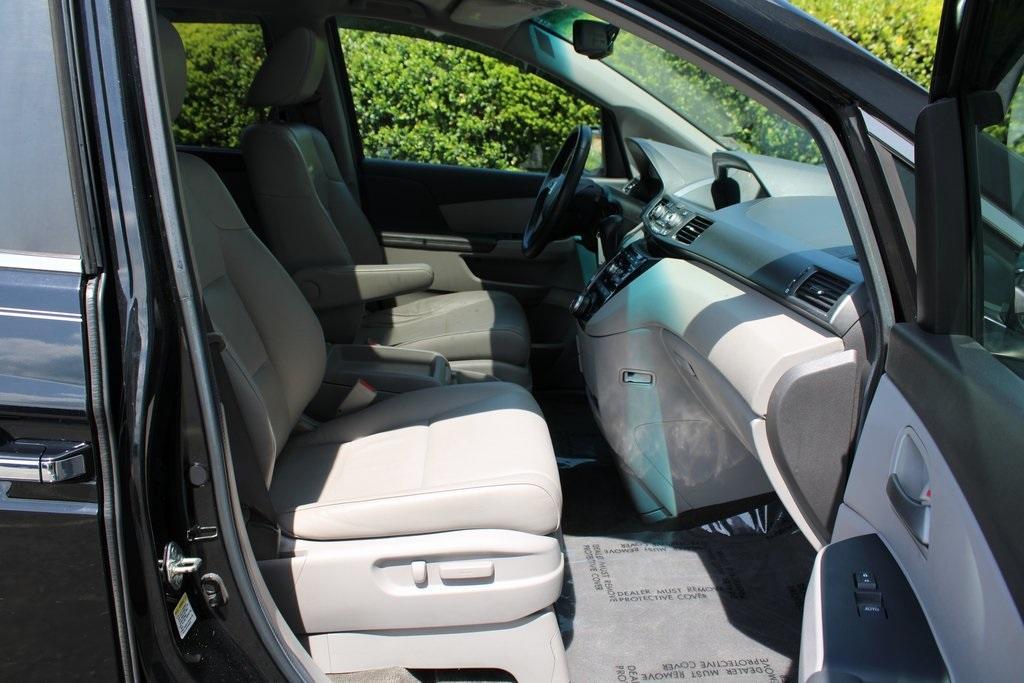 used 2012 Honda Odyssey car, priced at $13,995