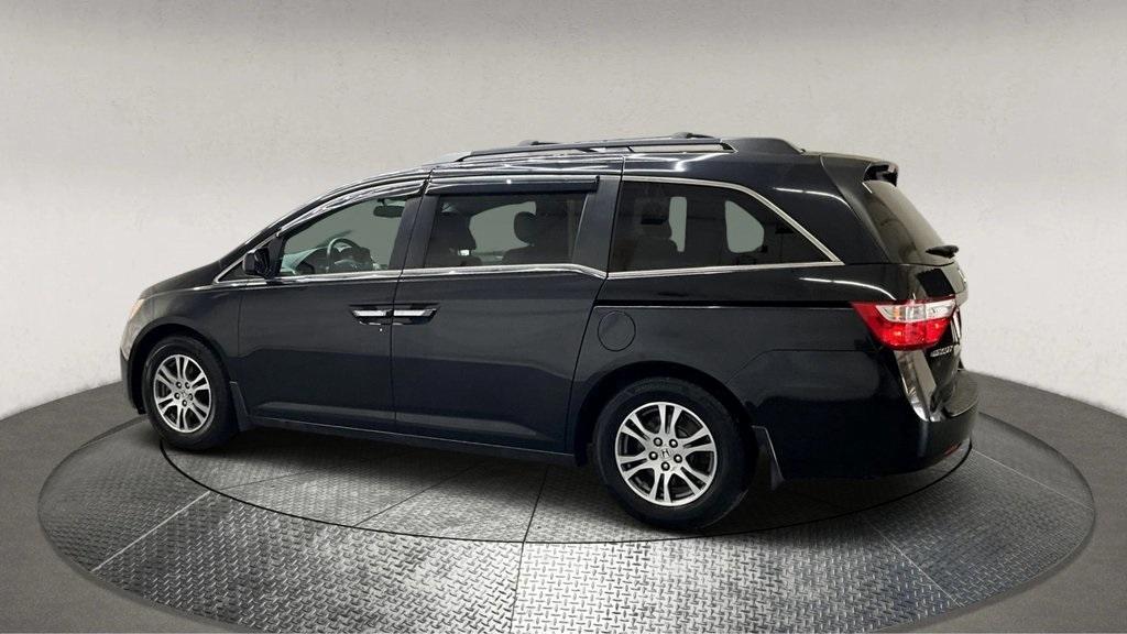 used 2012 Honda Odyssey car, priced at $13,995