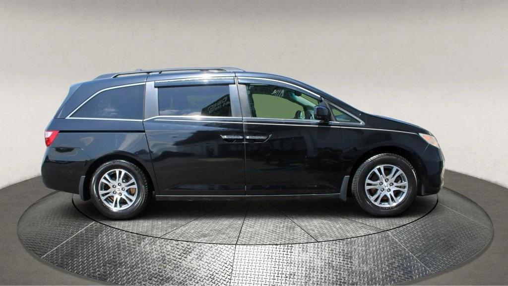 used 2012 Honda Odyssey car, priced at $13,995