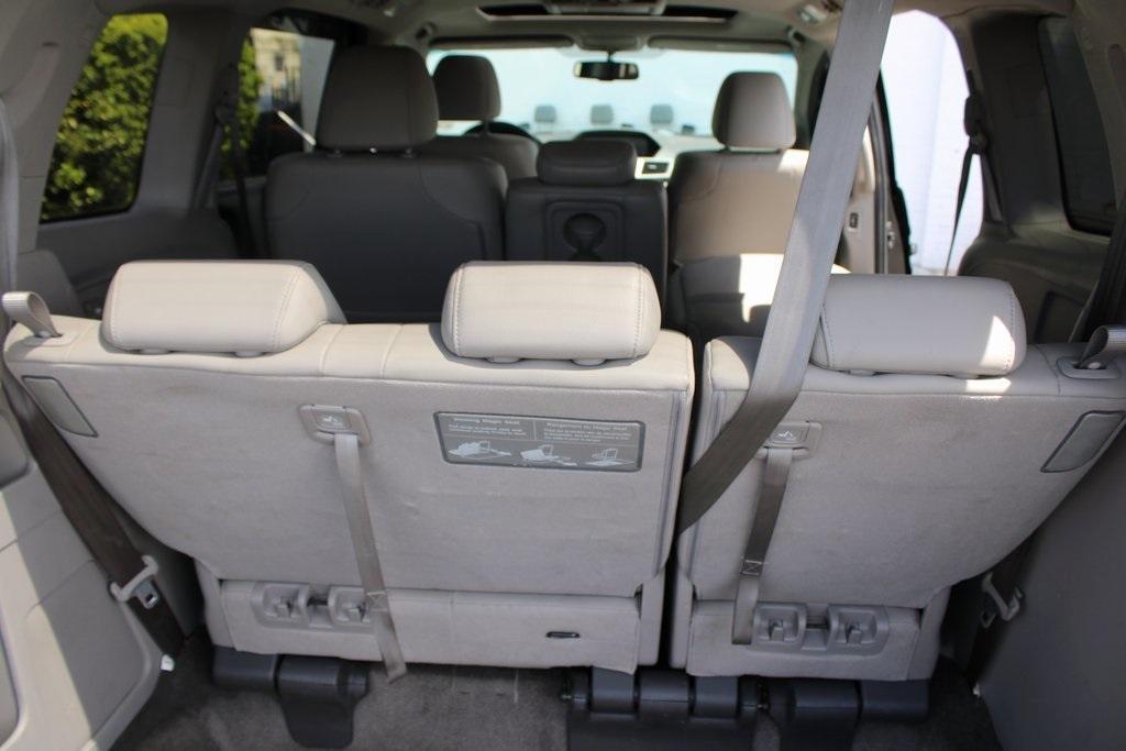used 2012 Honda Odyssey car, priced at $13,995