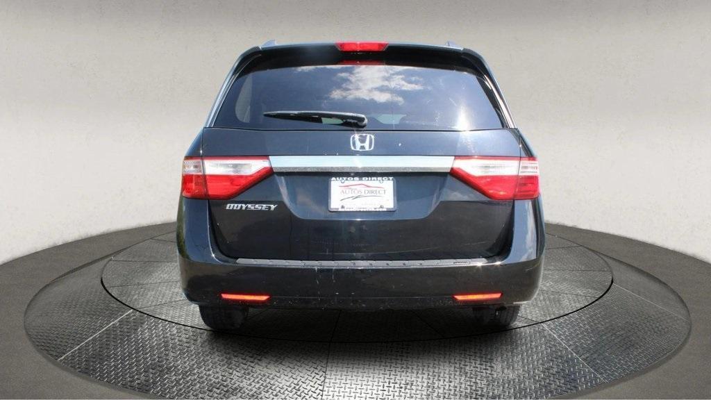 used 2012 Honda Odyssey car, priced at $13,995
