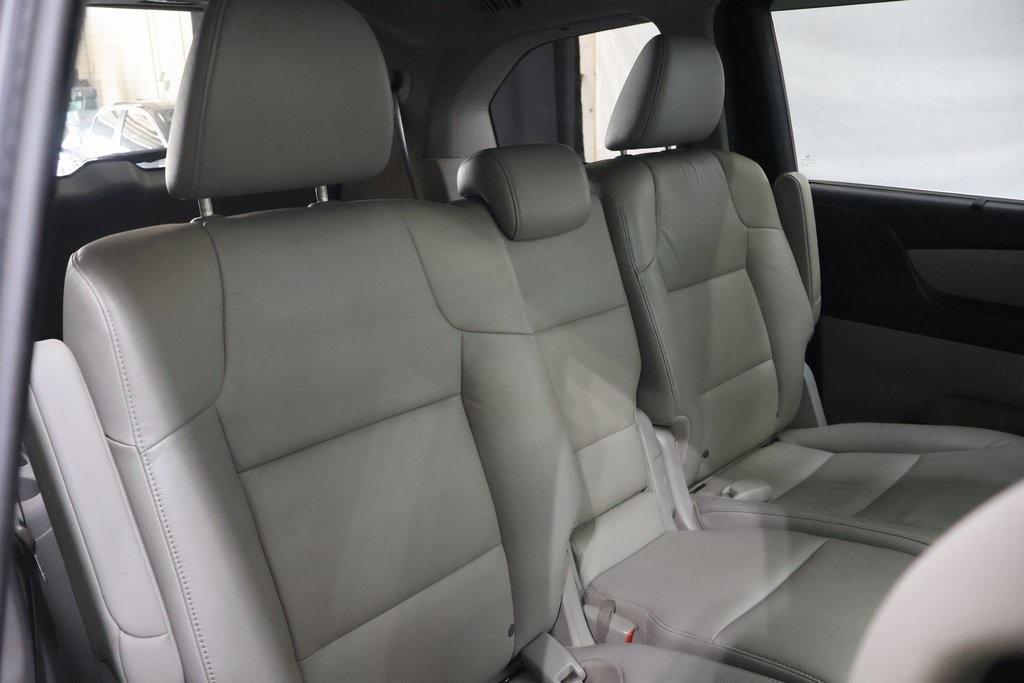 used 2012 Honda Odyssey car, priced at $13,995