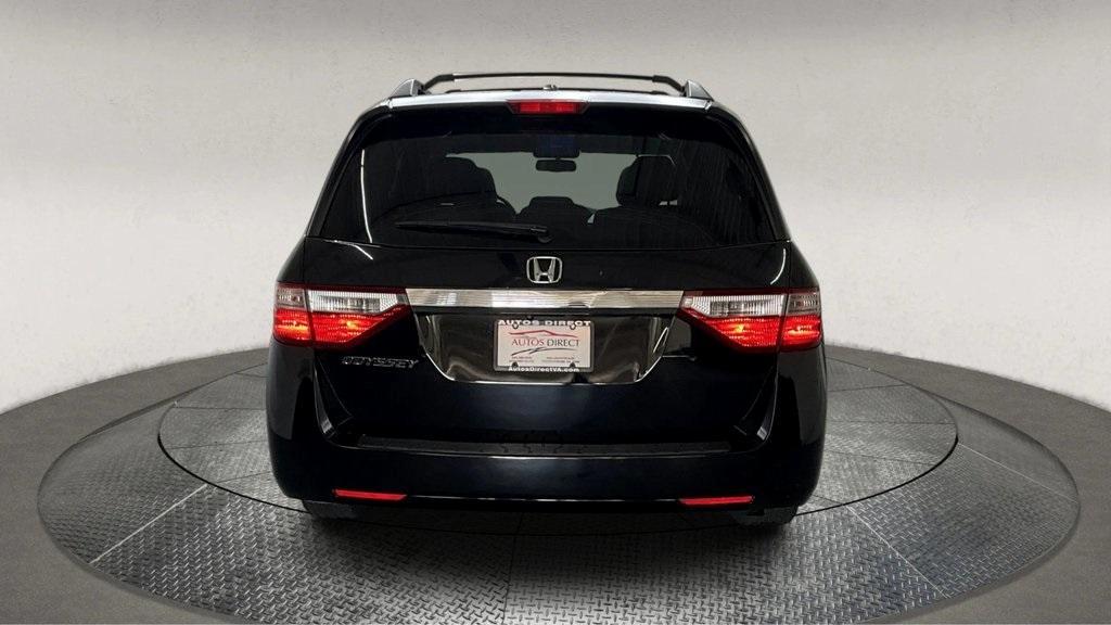used 2012 Honda Odyssey car, priced at $13,995