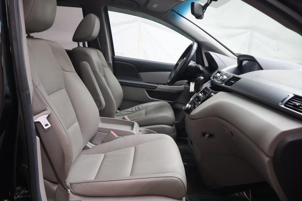 used 2012 Honda Odyssey car, priced at $13,995