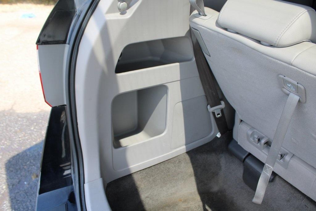used 2012 Honda Odyssey car, priced at $13,995