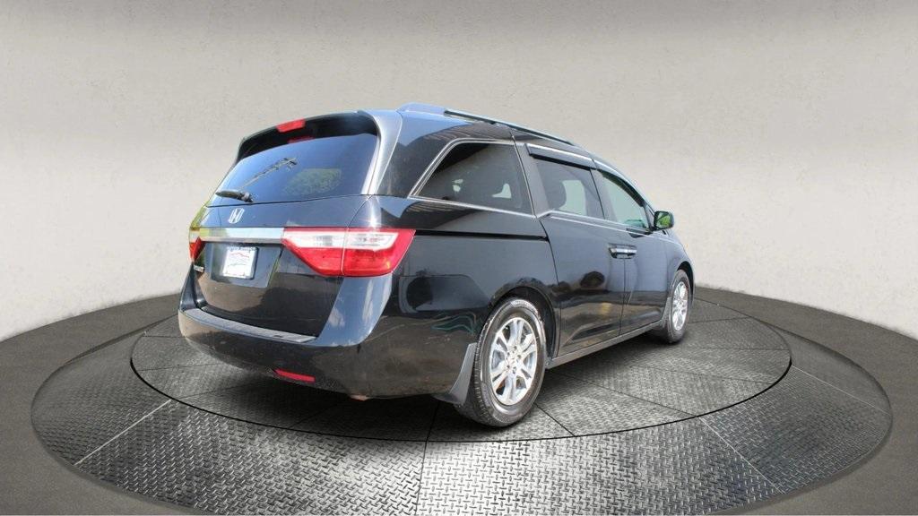 used 2012 Honda Odyssey car, priced at $13,995
