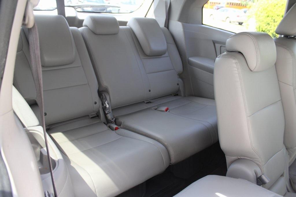 used 2012 Honda Odyssey car, priced at $13,995