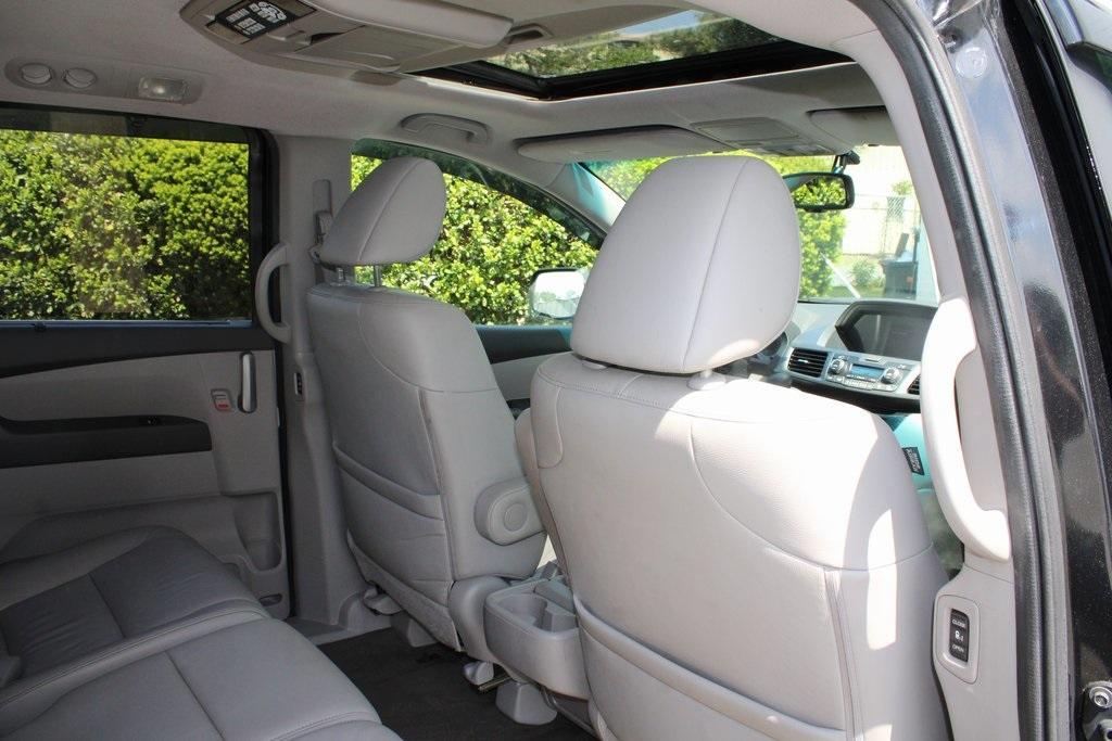 used 2012 Honda Odyssey car, priced at $13,995