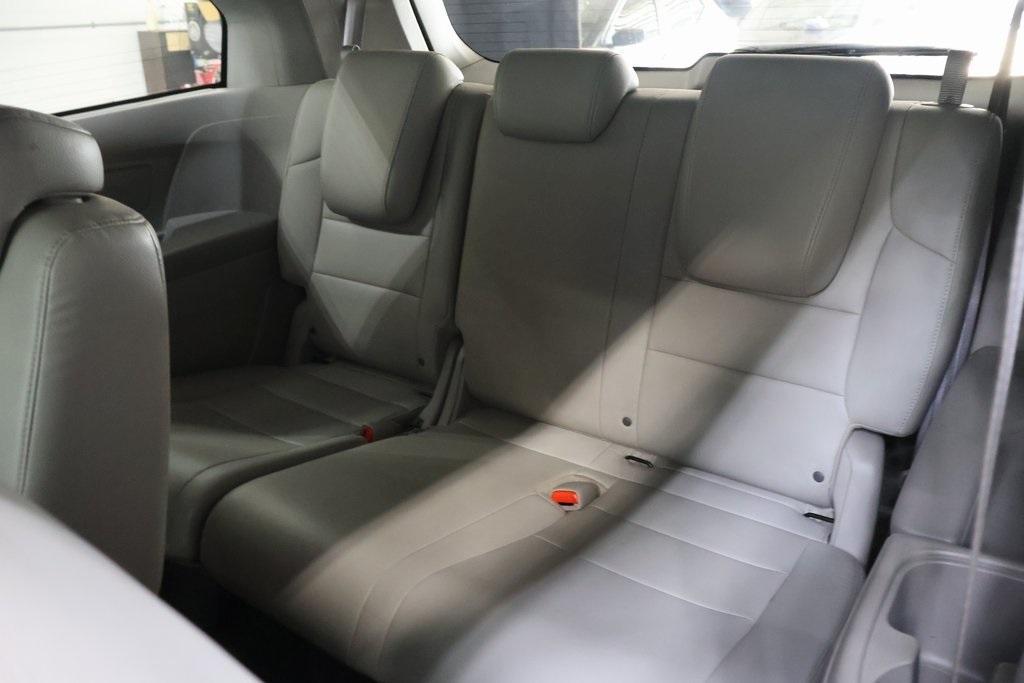 used 2012 Honda Odyssey car, priced at $13,995