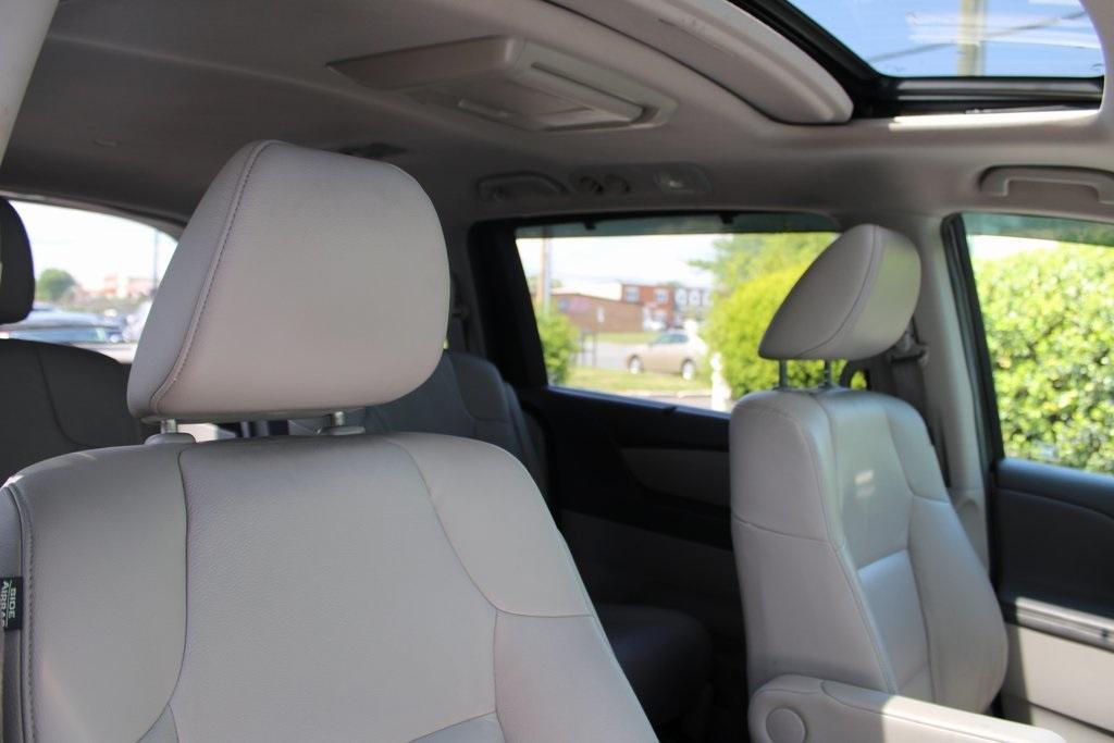 used 2012 Honda Odyssey car, priced at $13,995