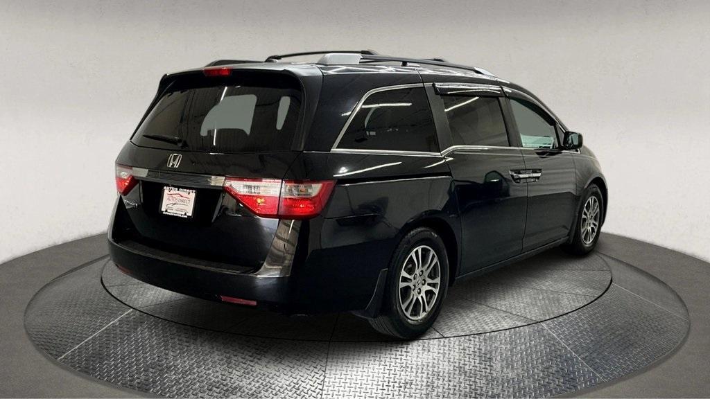 used 2012 Honda Odyssey car, priced at $13,995