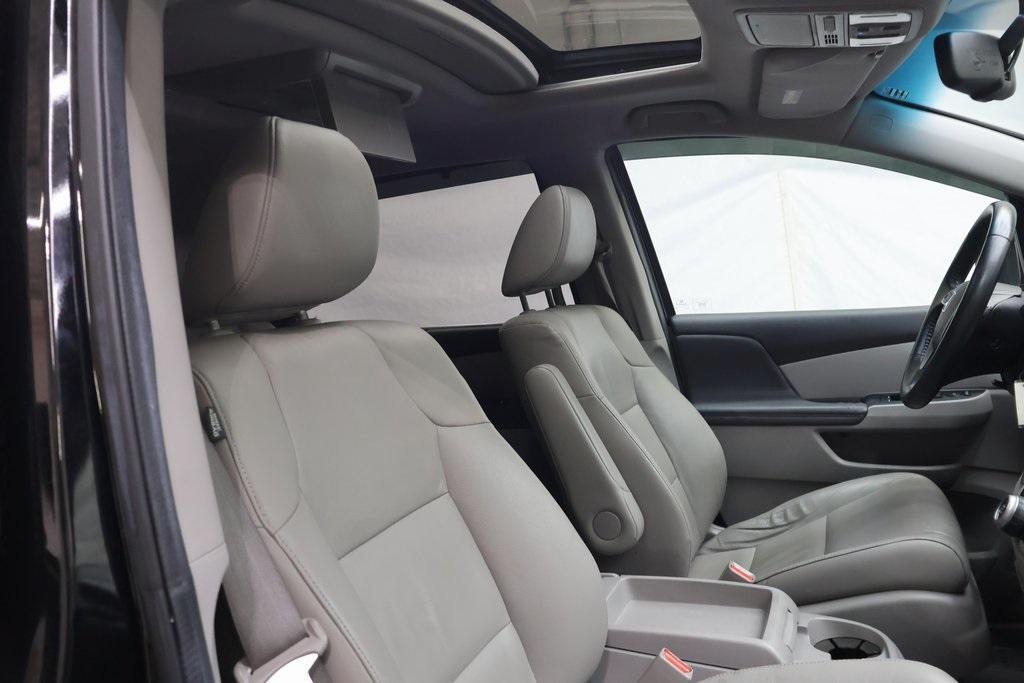 used 2012 Honda Odyssey car, priced at $13,995