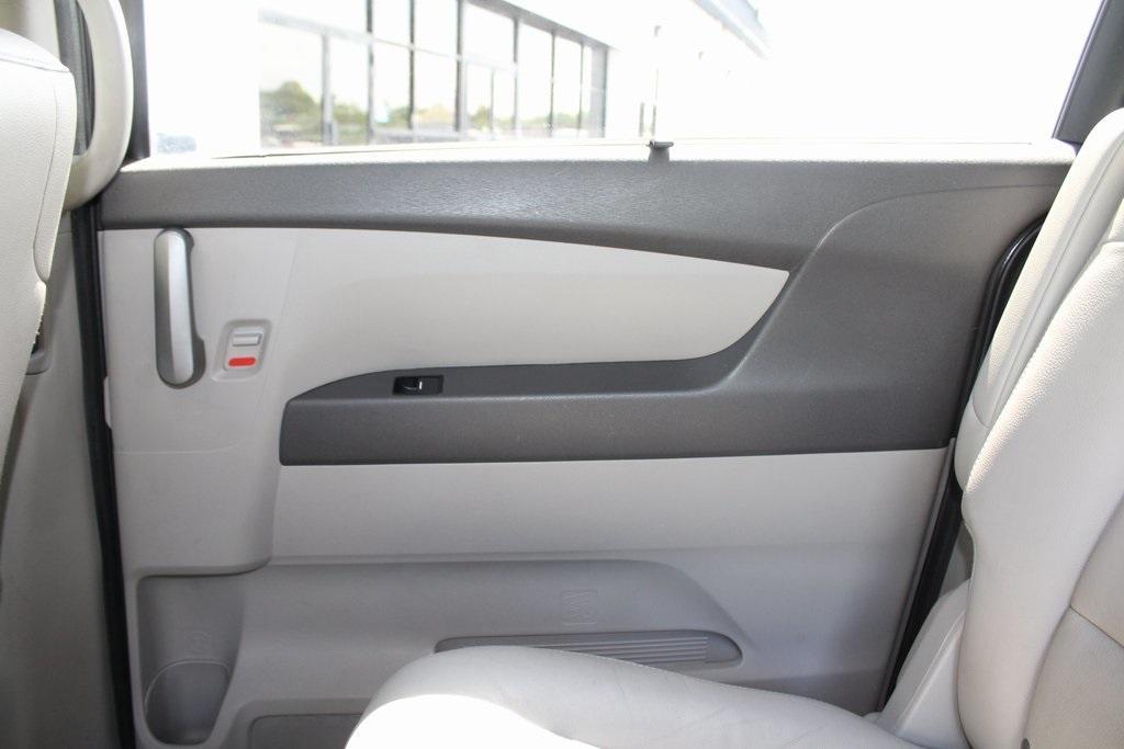used 2012 Honda Odyssey car, priced at $13,995