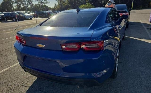 used 2020 Chevrolet Camaro car, priced at $19,995