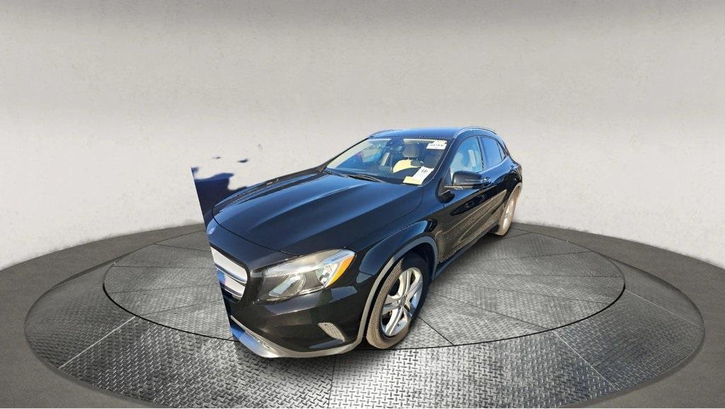 used 2016 Mercedes-Benz GLA-Class car, priced at $12,995