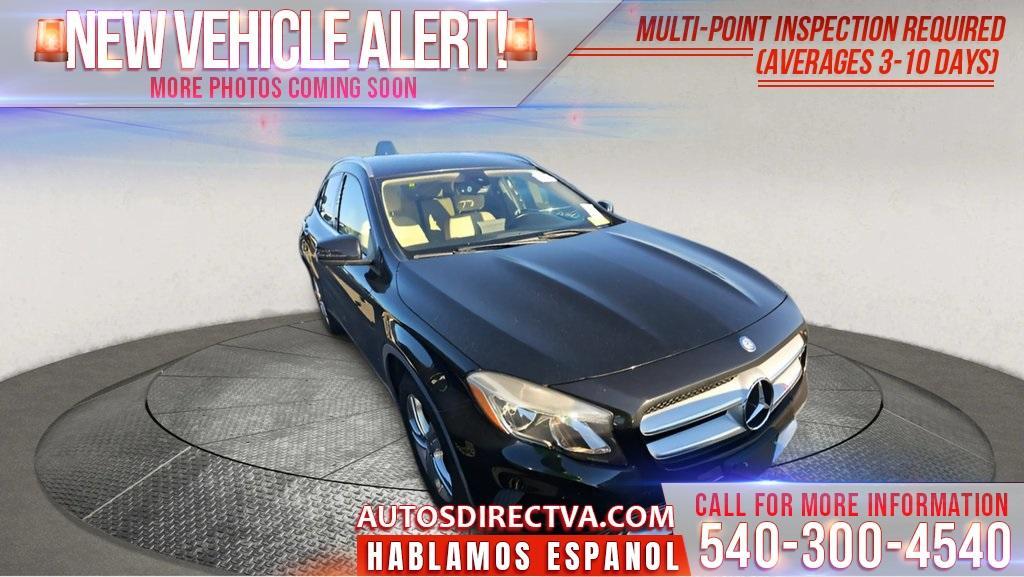 used 2016 Mercedes-Benz GLA-Class car, priced at $12,995