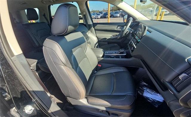 used 2023 Nissan Pathfinder car, priced at $32,495