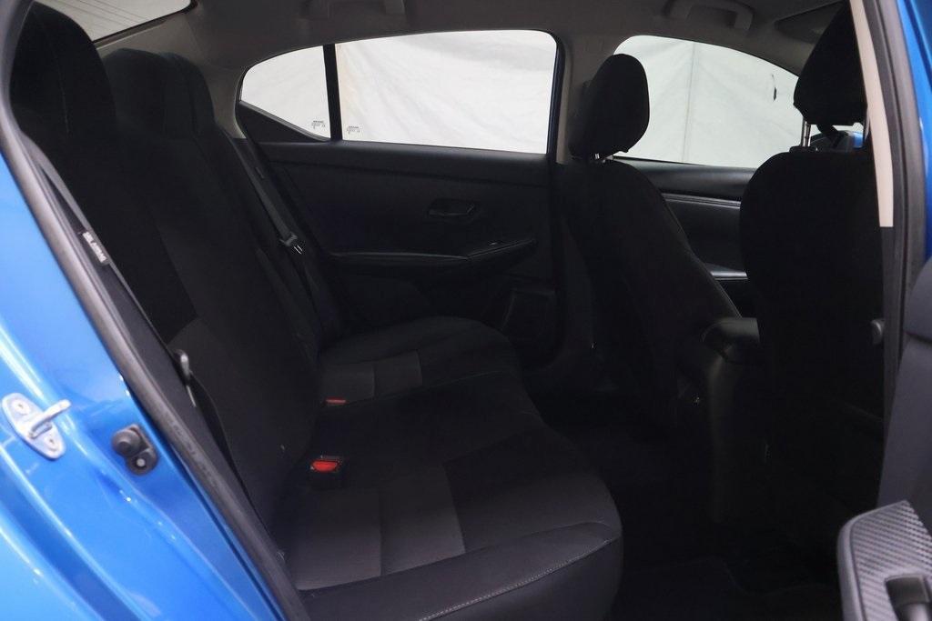 used 2024 Nissan Sentra car, priced at $16,995