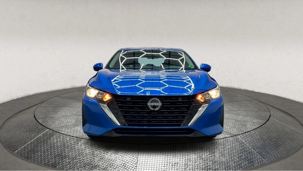 used 2024 Nissan Sentra car, priced at $16,995