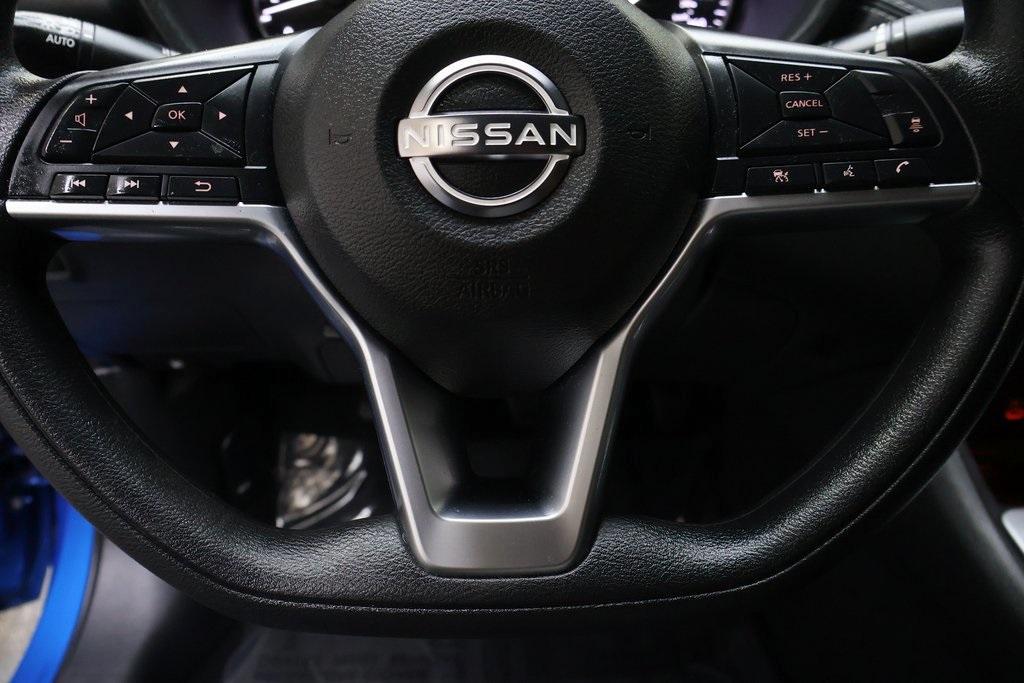 used 2024 Nissan Sentra car, priced at $16,995