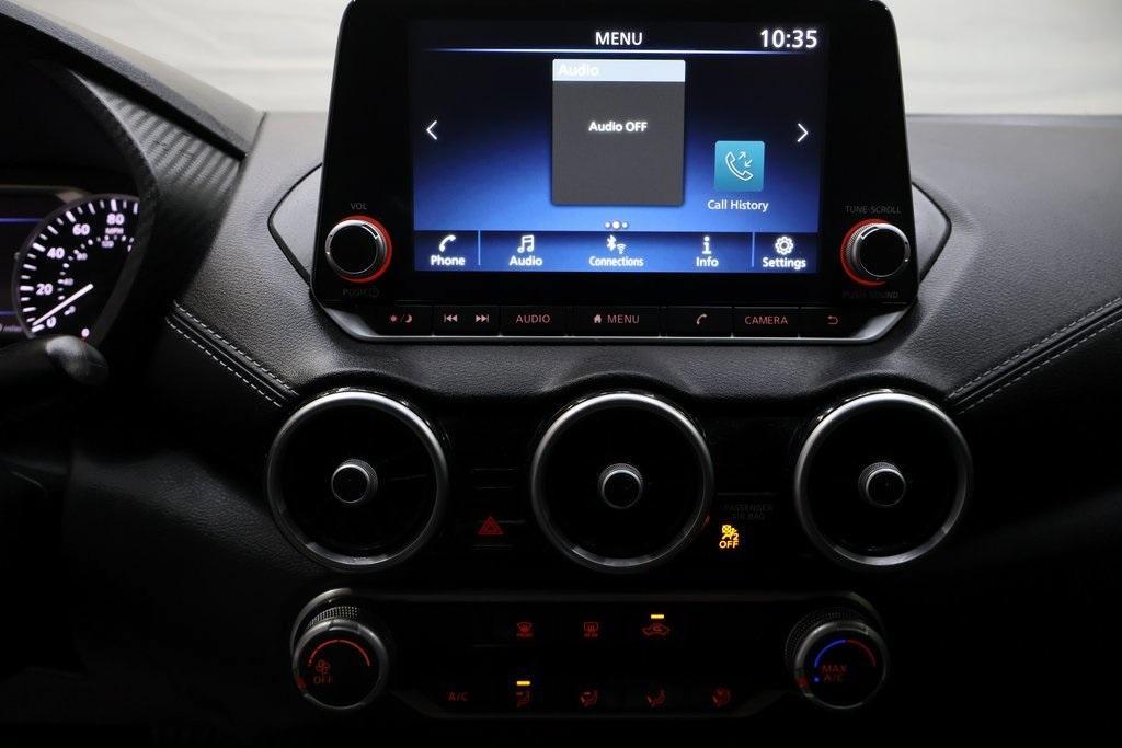 used 2024 Nissan Sentra car, priced at $16,995