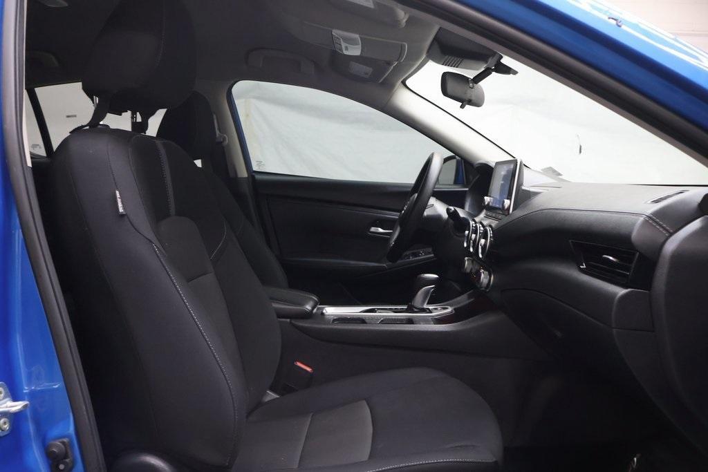 used 2024 Nissan Sentra car, priced at $16,995