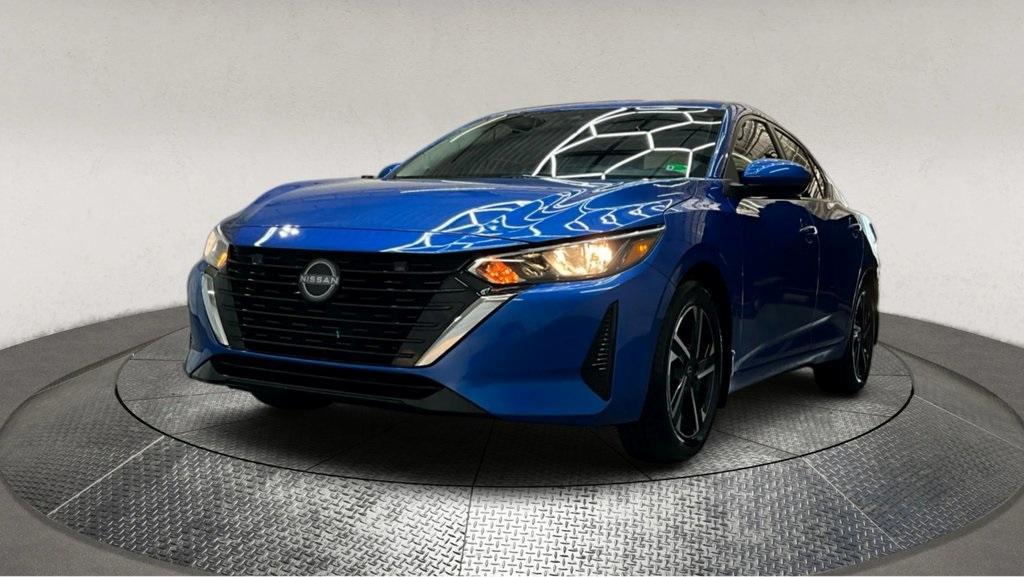 used 2024 Nissan Sentra car, priced at $16,995