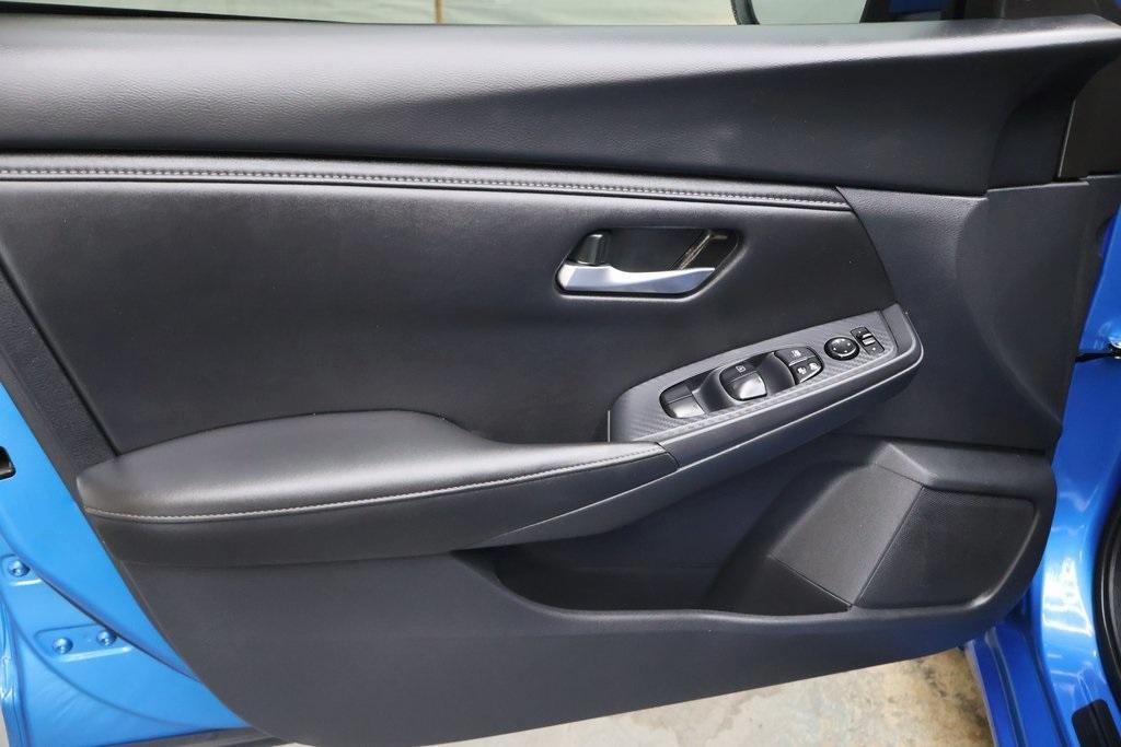 used 2024 Nissan Sentra car, priced at $16,995