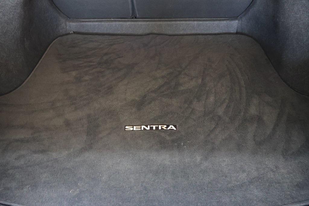 used 2024 Nissan Sentra car, priced at $16,995